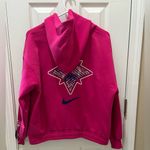 Nike  Giannis Antetokounmpo Basketball Hoodie pink size XL Photo 2