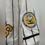Her Universe Peanuts Snoopy and Woodstock Striped Baseball Jersey Photo 6