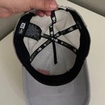 New Era Cap New Era 3M Abrasives Mesh Snapback Gray Baseball Hat Cap Photo 6