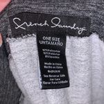 French Laundry  gray one size stretchy leggings Photo 6