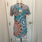 AONIHUA Floral Patterned Dress Photo 3