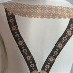 Urban Outfitters suspender printed long sleeve tee / XS / Excellent condition Photo 3