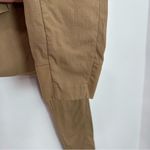 Athleta  Trekkie North High Rise Jogger Tan size 0 Outdoor Athleisure Photo 6