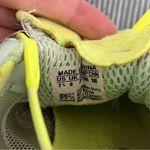 Adidas  Neon Green Blue Teal Rocket Boost women’s Size 7.5 Photo 4