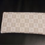 London Fog  Beige and White Wallet Photo 3