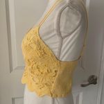 Free People Ilektra crocus crochet-lace bra top Photo 8