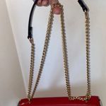 Coach NWT  Red and White Leather Crossbody Bag Photo 12