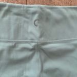 Zyia  Active 7/8 Legging in Mint Turquoise Size 8/10 Photo 6