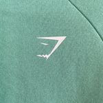 Gymshark  Mint Green Training Hoodie Size XS Athleisure Comfy Workout Photo 2