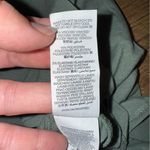 Sweaty Betty  Take It Easy Dress Drop Waist Stretch Heather Green Size Small Photo 14