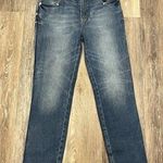 Lou & grey Mid Wash Vintage Skinny NWT women's 25 Photo 0