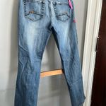 Dollhouse Jeans Women's Size 15 Flare Curvy Bell Bottom Photo 6