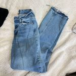 Wild Fable Raw hem wide leg jeans Photo 1
