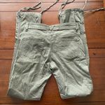 Apollo Brown Scrunch Jeans Size 4 Photo 3