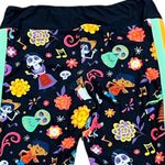 Parks Exclusive Coco Leggings Small Run Disney Mickey Walt Disney World Photo 3