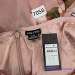 City Chic New! Plus Pleated Floral-Print Dress english rose, size 22 Photo 14