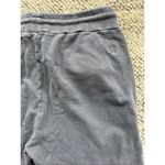 ANINE BING  Colette Joggers in Washed Black - Small Photo 8