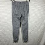 Free People  We The Free Houndstooth Simone High‎ Rise Skinny Jeans Photo 4