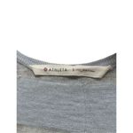 Athleta racer back knit tank linen blend sz Small Photo 2