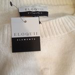 Eloquii  Ee Bobble Sweater Cream Winter Office Sweater Sise 18/20 Photo 6