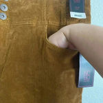 No Boundaries 🆕NOHO Plus-Size Corduroy Corset Skinny Jeans 21🆕 Photo 8