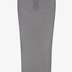 SKIMS  Soft Lounge ruched stretch-jersey maxi skirt  size M Photo 7