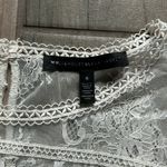 White House | Black Market  lace top Photo 2
