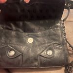 DKNY  Black Leather Crossbody Bag Photo 3