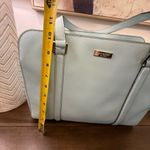 Kate Spade  Light Blue Shoulder Bag Photo 9