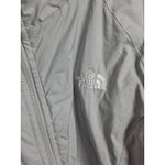 The North Face  Windbreaker Jacket Lightweight Full Zip Gray‎ XL Photo 3
