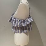 Urban Outfitters  | Striped Crop Top Photo 2