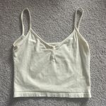 Brandy Melville Yellow Top Photo 0
