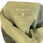 Set Active  Sculptflex Seamless Active Leggings In Apen Green Photo 6