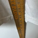 Dear Tommy T Shirt White Small S Graphic Tee Cotton Short Sleeve Solid Logo Photo 8