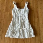 Princess Polly  Cotton White Dasha Mini Photo 1