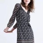 Madewell  • Woodland Dress in Artisan Floral Photo 0