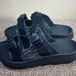 Merrell Women's Slide Sandals Black Hut Ultra Slip On Casual Sz 9 Casual Comfy Photo 3