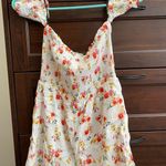 Forever 21 Floral Short Romper Photo 1