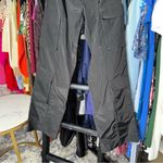 White Fox Boutique  Sound The Alarm Cargo Pants in Black Photo 6