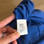 Moschino  biker bear blue wool sweater dress Photo 4