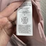 Athleta  Light Pink Coaster Luxe V Neck Sweatshirt Photo 4