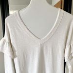 Vimmia  White Long Sleeved Shirt Photo 1