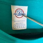 Delta Pro Weight Vintage Teal USA Sunflower Home Graphic T Shirt Sz Large Photo 7