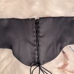 House Of CB London Corset Lace Up Zip Back Photo 1