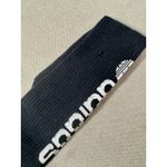 Ivy Park x Adidas Black Logo Tall Socks Photo 4