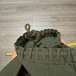 Aritzia TNA Dark Green Cargo Pants Photo 7