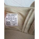 Under Armour  UA Womens Vibe Elastic Slip On Lace Up Sneakers Beige Size 7 Photo 6