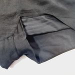 MORE TO COME Jacqueline Cami Romper in Black XS Photo 4