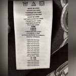 MICHEAL Kors Tunic Top‎ Batwing Sleeve Poncho Coral Black Size S/M Pink Photo 4