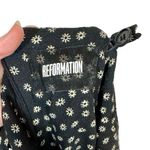 Reformation  Spades Square Neck Wide Leg Jumpsuit in Flores Daisy Ditsy Floral Photo 13